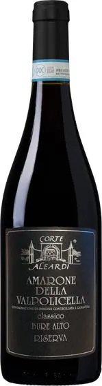 Corte Aleardi 'Cru' Bure Alto Amarone Riserva