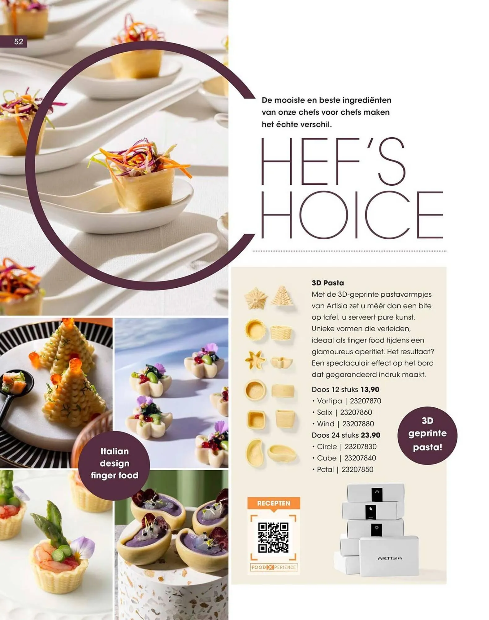 Hanos folder van 22 september tot 16 november 2025 - folder pagina 52