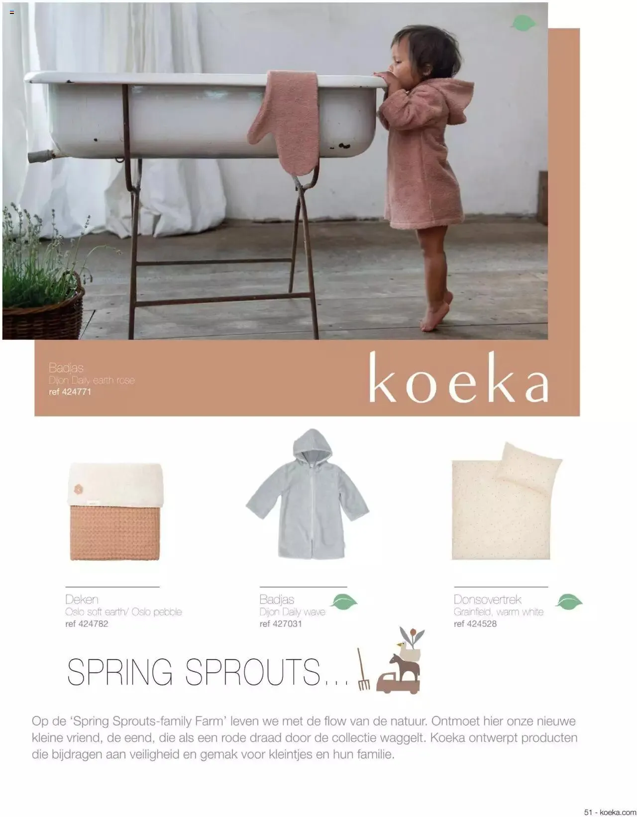 Paradisio babycatalogus van 1 januari tot 31 december 2023 - folder pagina 51