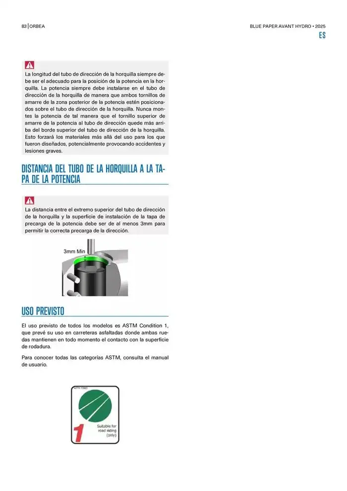 Blue Paper Avant van 24 oktober tot 24 oktober 2025 - folder pagina 83