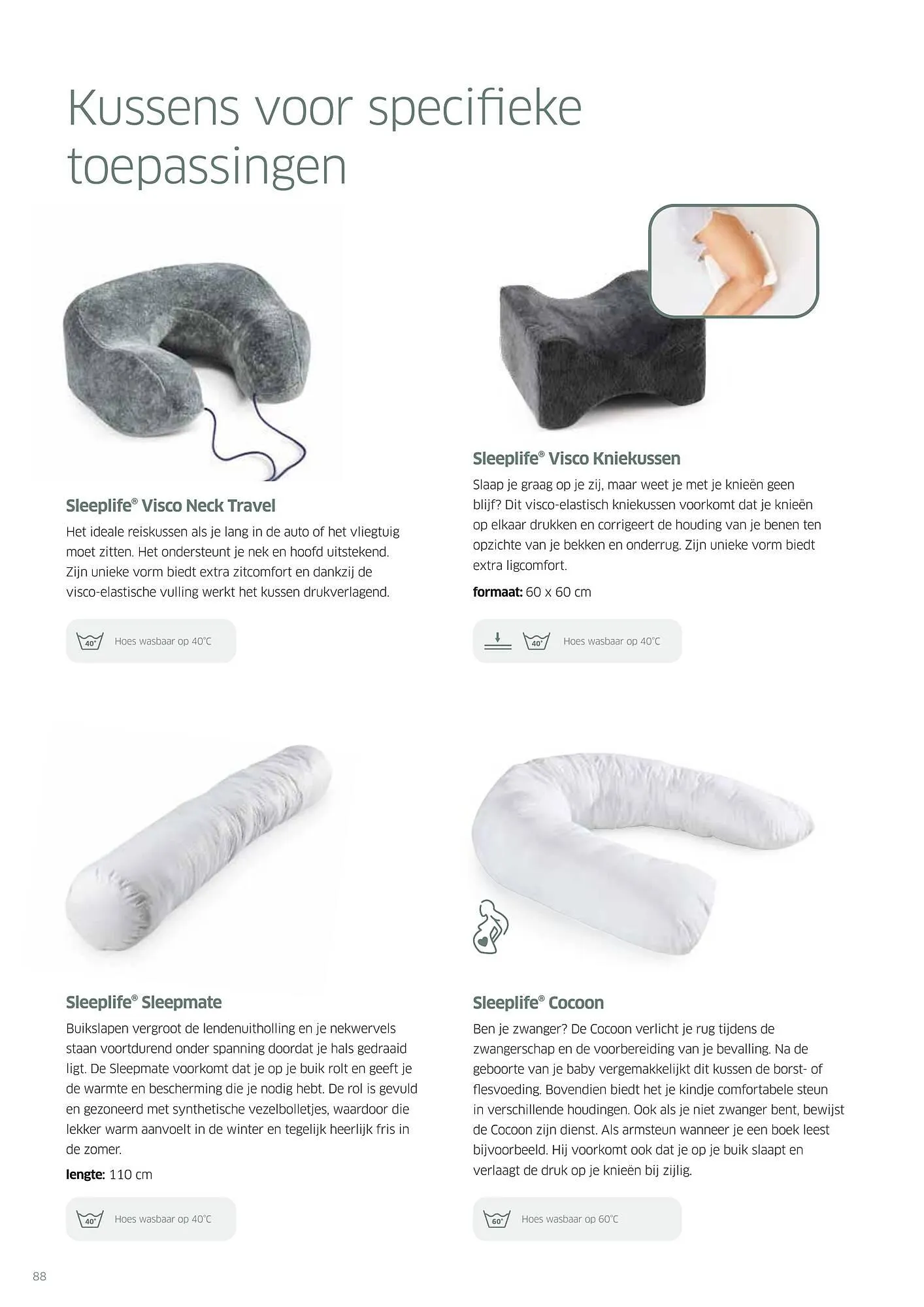 Sleeplife Folder van 20 juli tot 31 juli 2023 - folder pagina 88