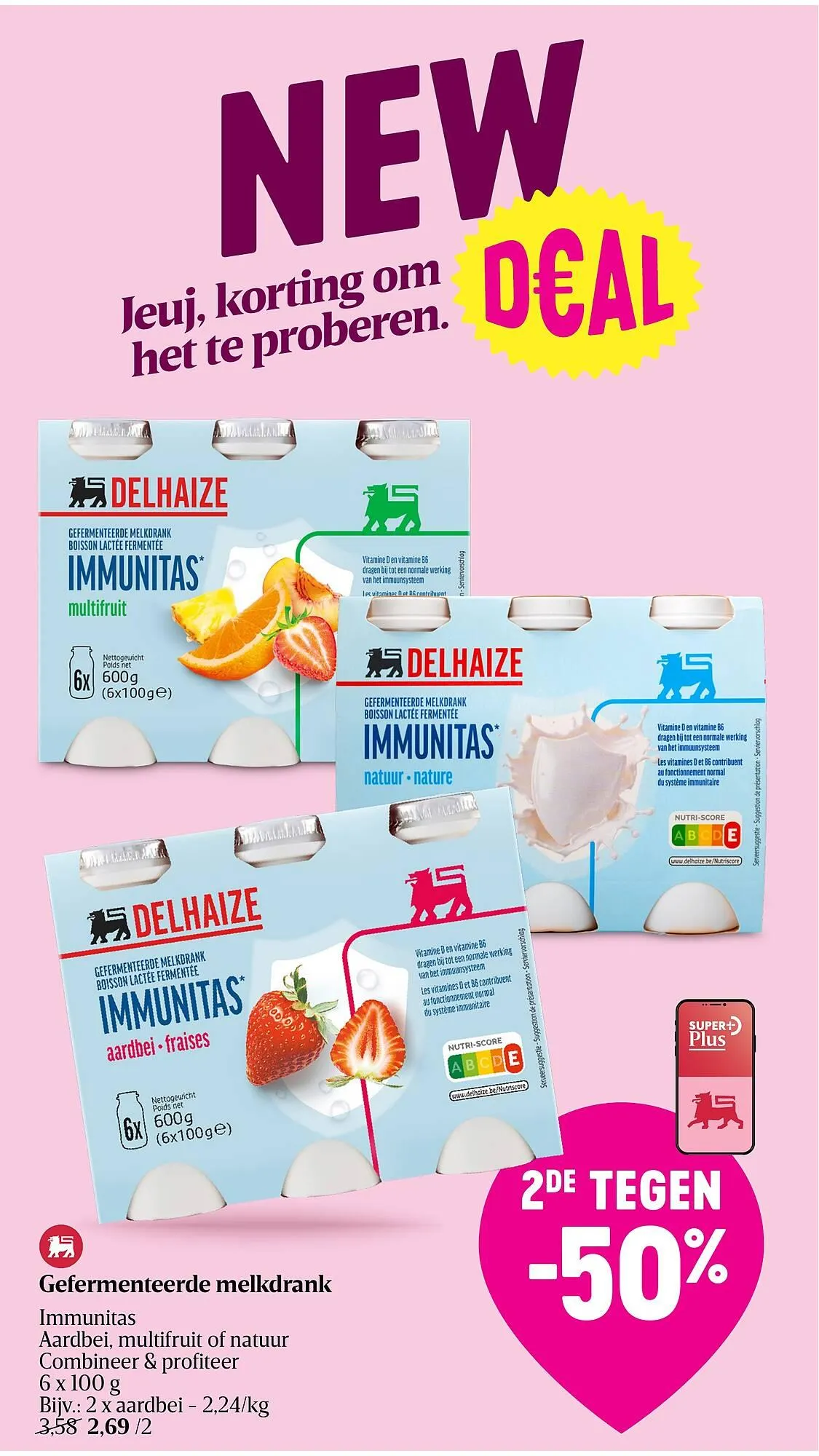 Delhaize Fresh Atelier folder van 19 februari tot 25 februari 2026 - folder pagina 42