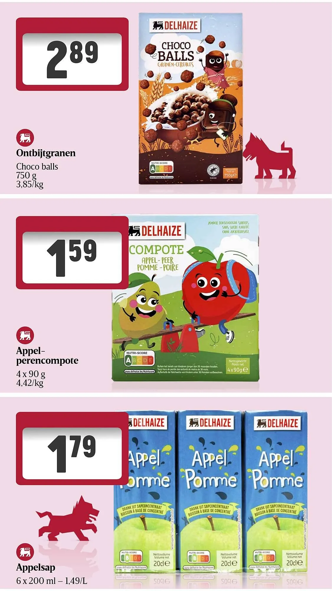 AD Delhaize folder van 18 april tot 24 april 2024 - folder pagina 17