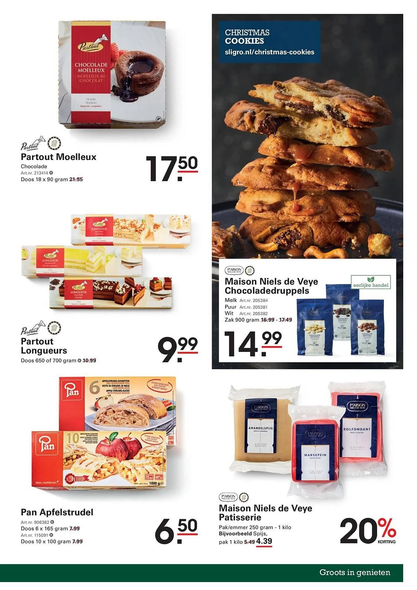 Sligro folder van 11 december tot 31 december 2025 - folder pagina 45