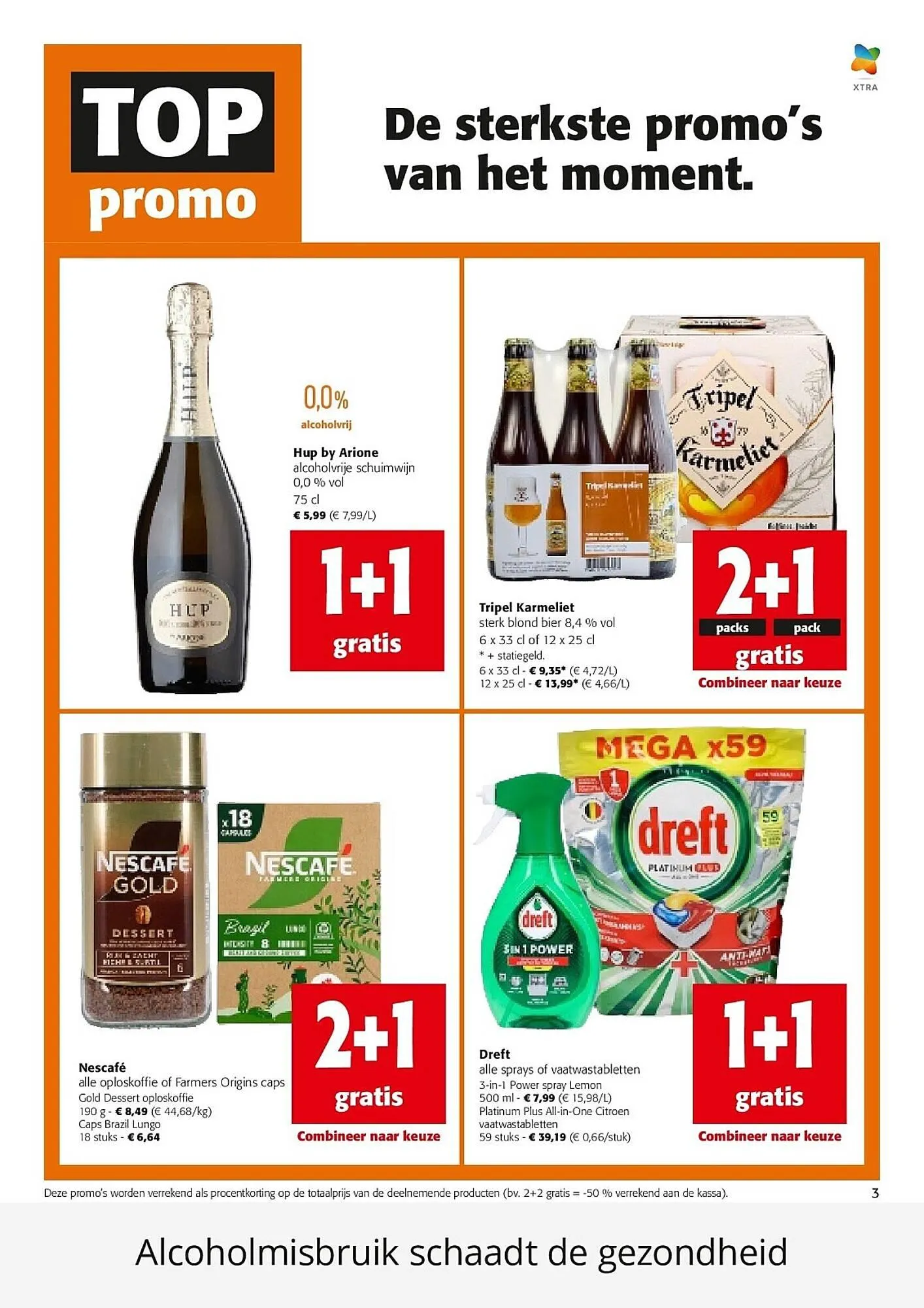 Colruyt folder van 17 december tot 31 december 2025 - folder pagina 3