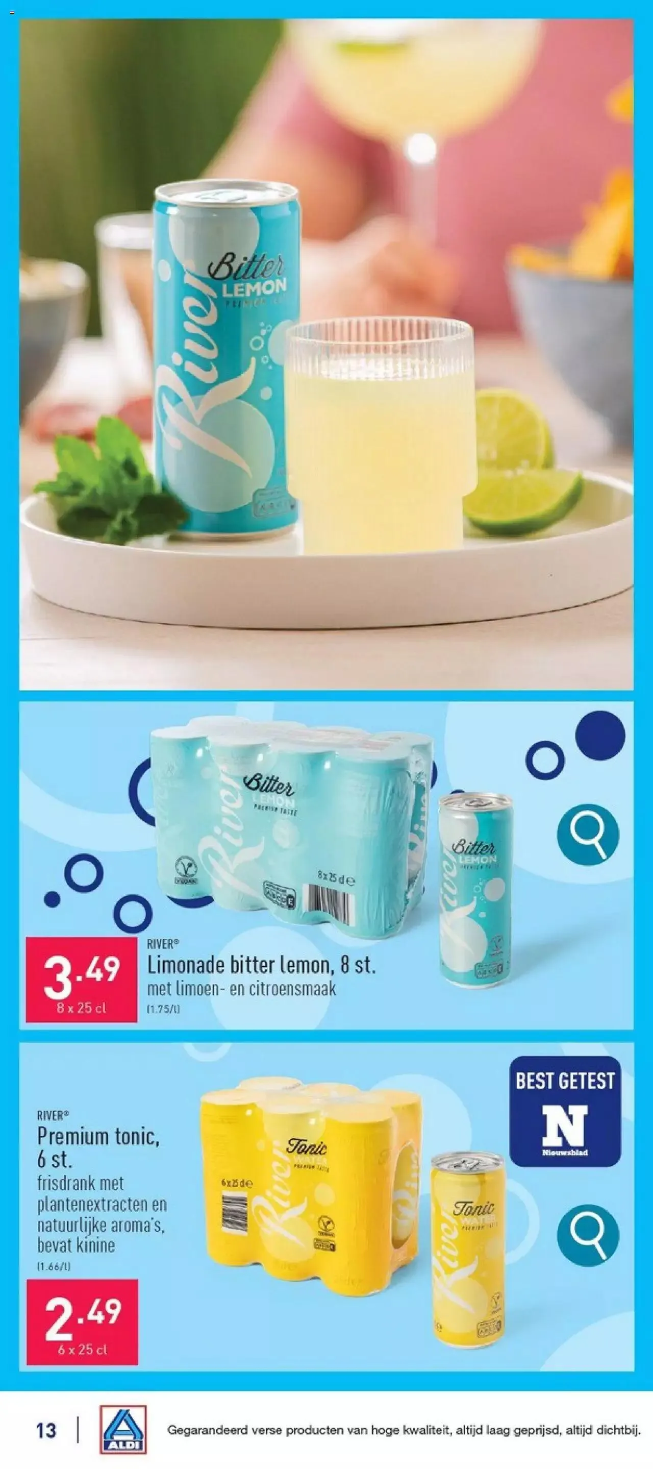 Aldi folder week 20 van 18 mei tot 31 december 2024 - folder pagina 13