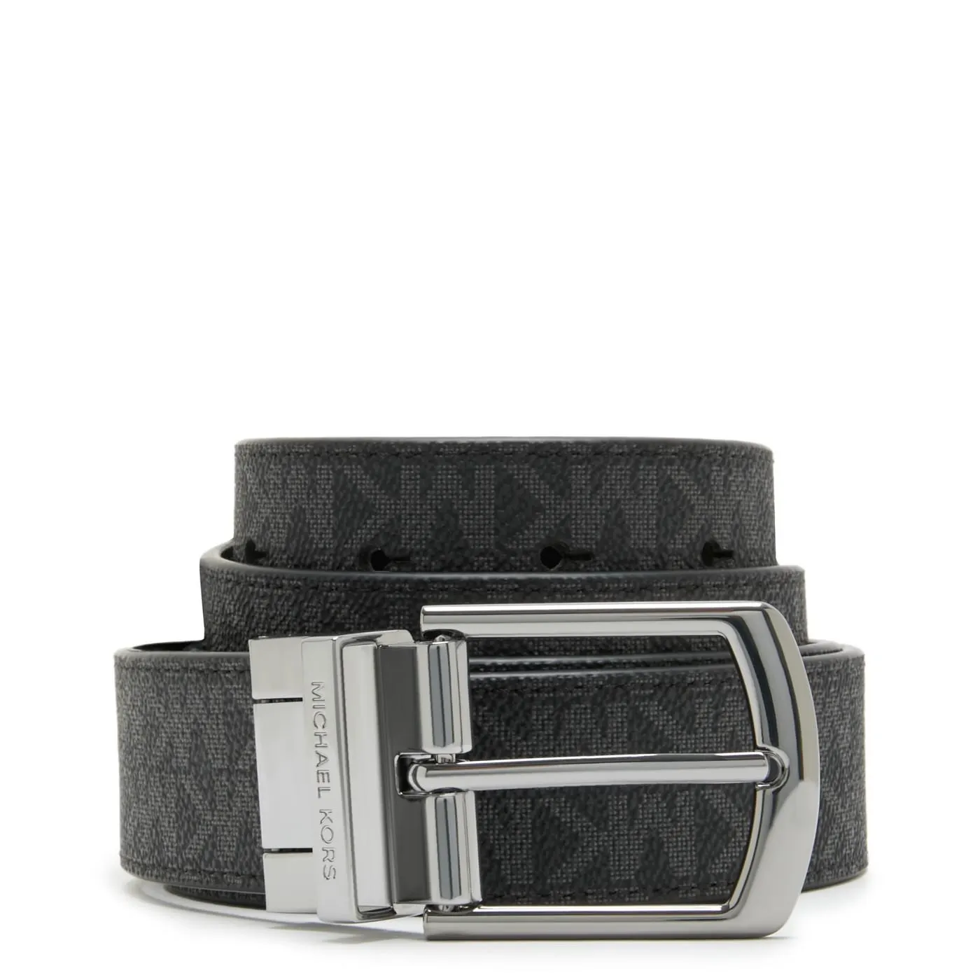 4-in-1 Logo Zwarte Riem 39H9LBLY4C-001