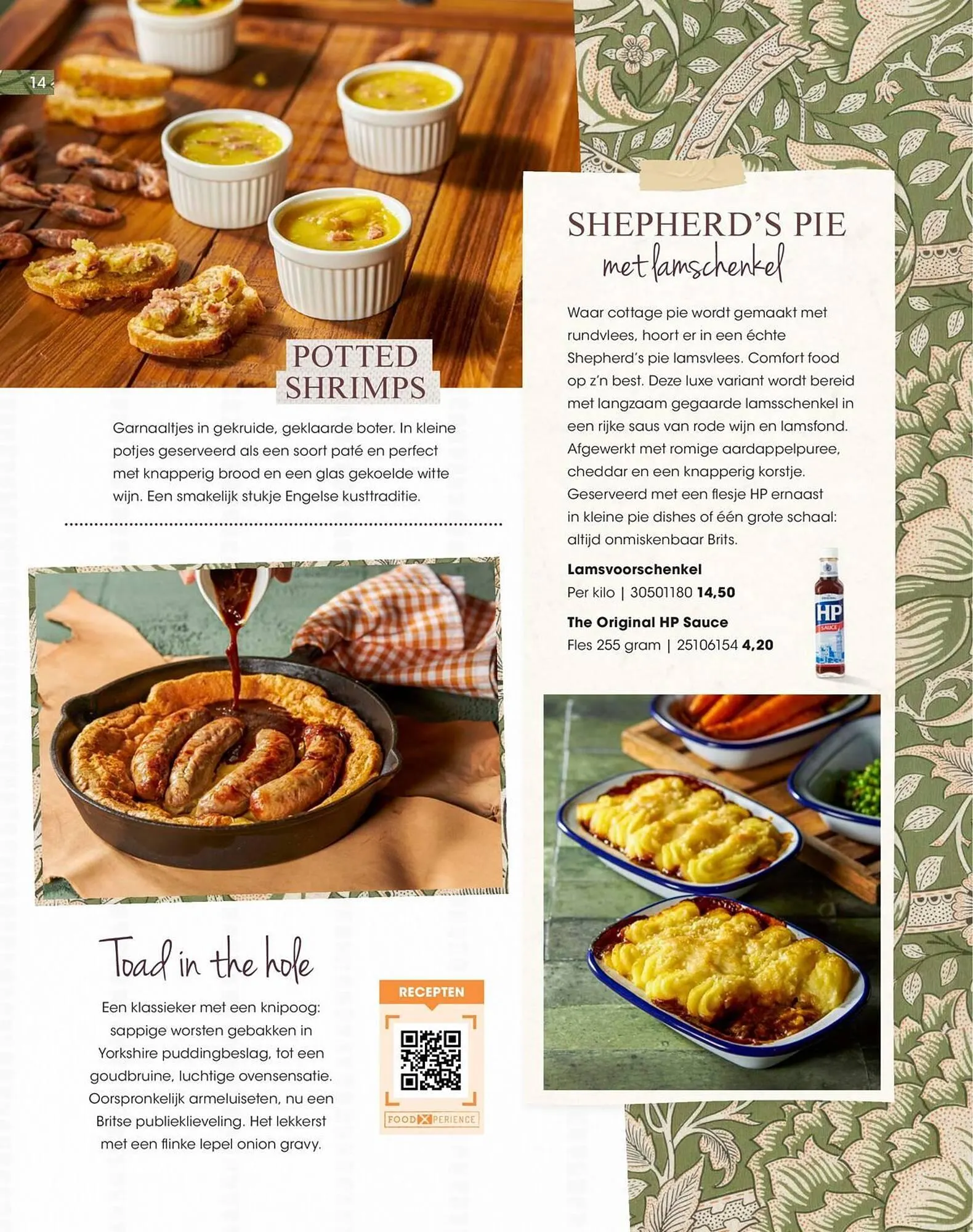 Hanos folder van 22 september tot 16 november 2025 - folder pagina 14