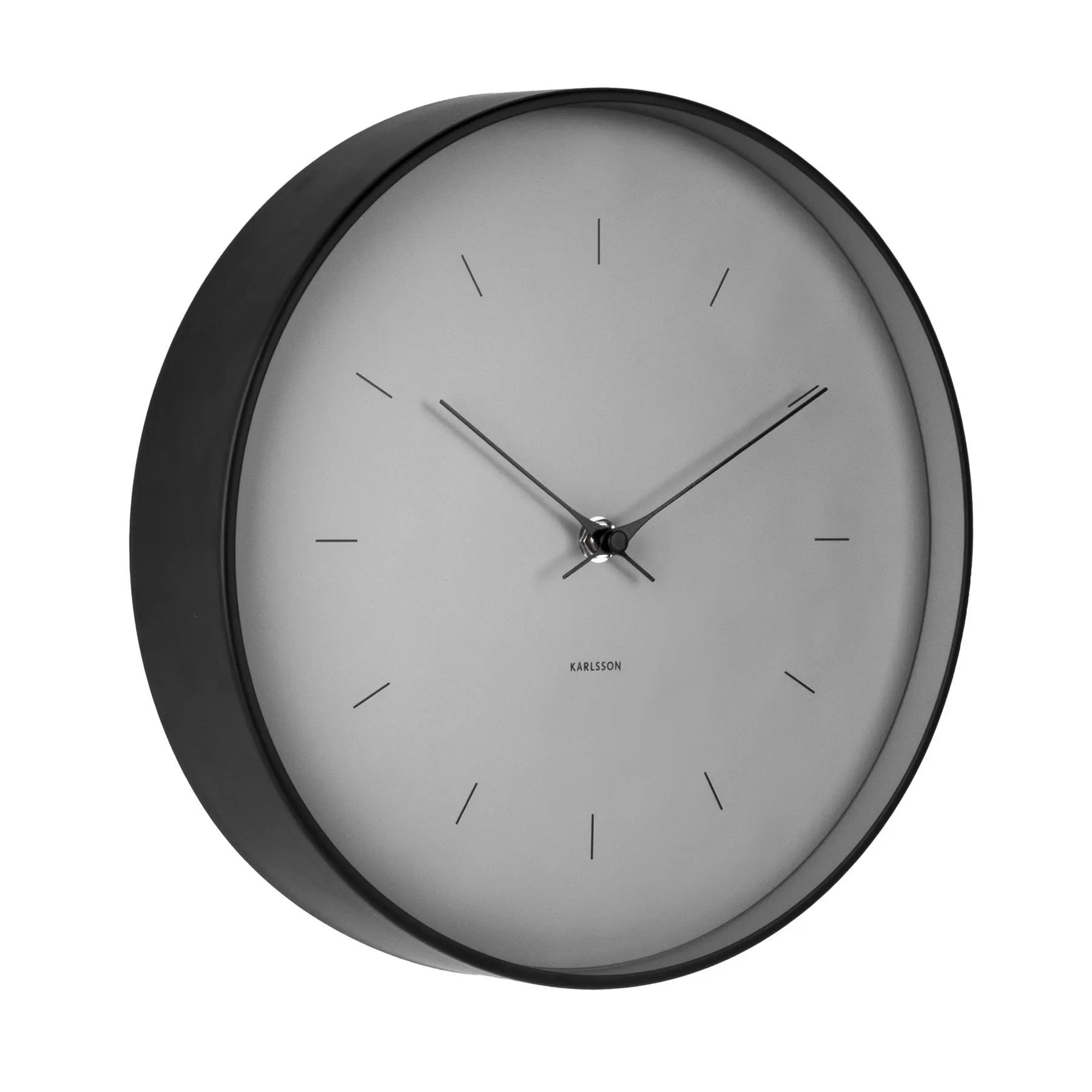 Karlsson Butterfly Hands Wandklok Ø 27,5 cm