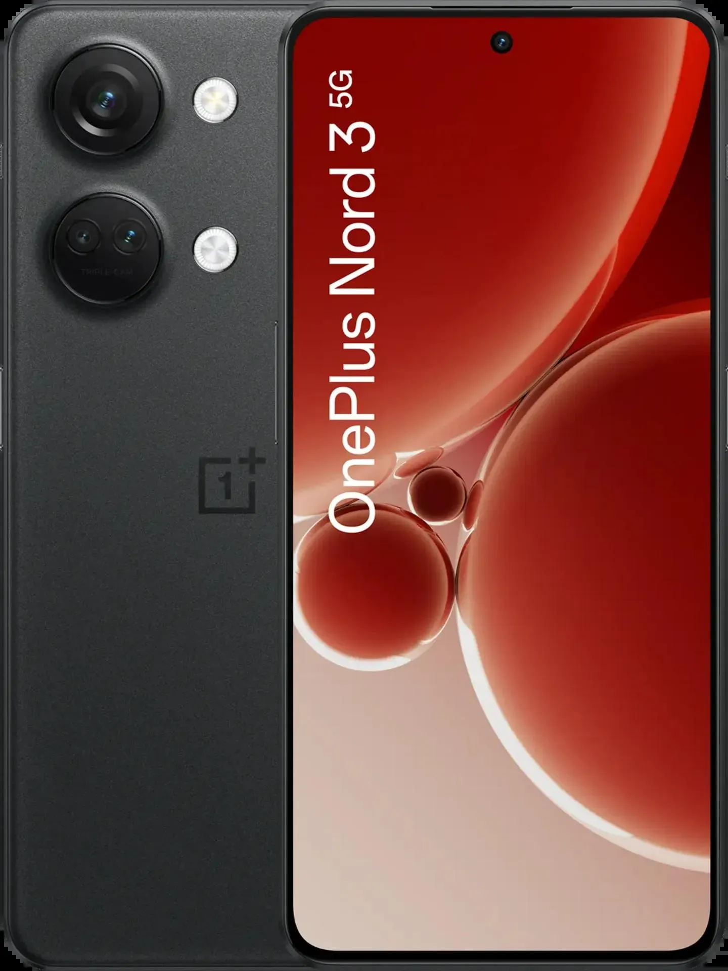OnePlus | Nord 3 5G 128 GB Tempest Gray