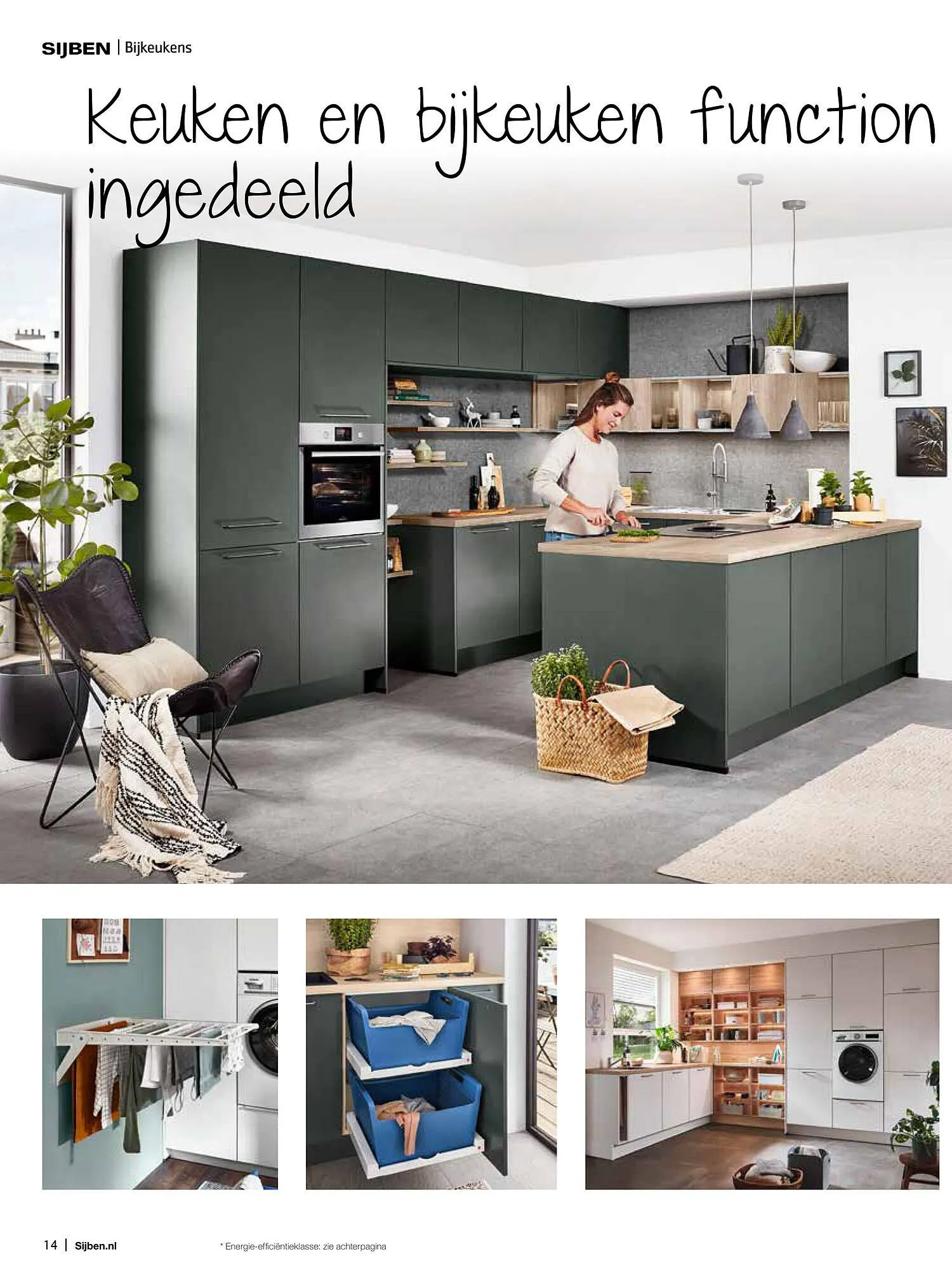 Sijben folder van 1 oktober tot 31 december 2023 - folder pagina 8