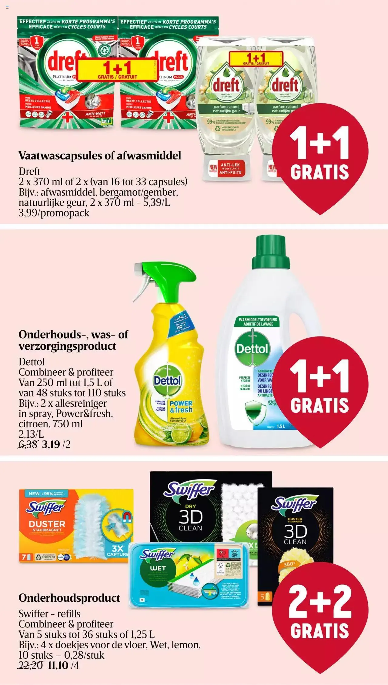 Delhaize folder week 17 van 26 april tot 31 december 2023 - folder pagina 31