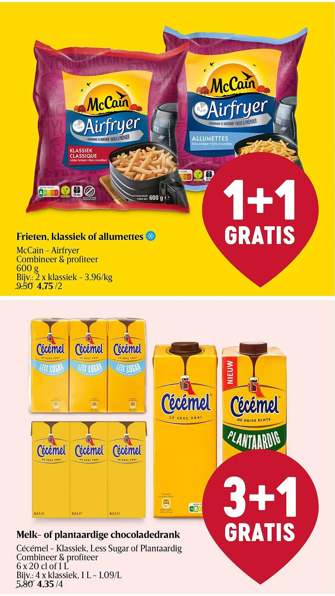 AD Delhaize folder van 16 november tot 22 november 2023 - folder pagina 17