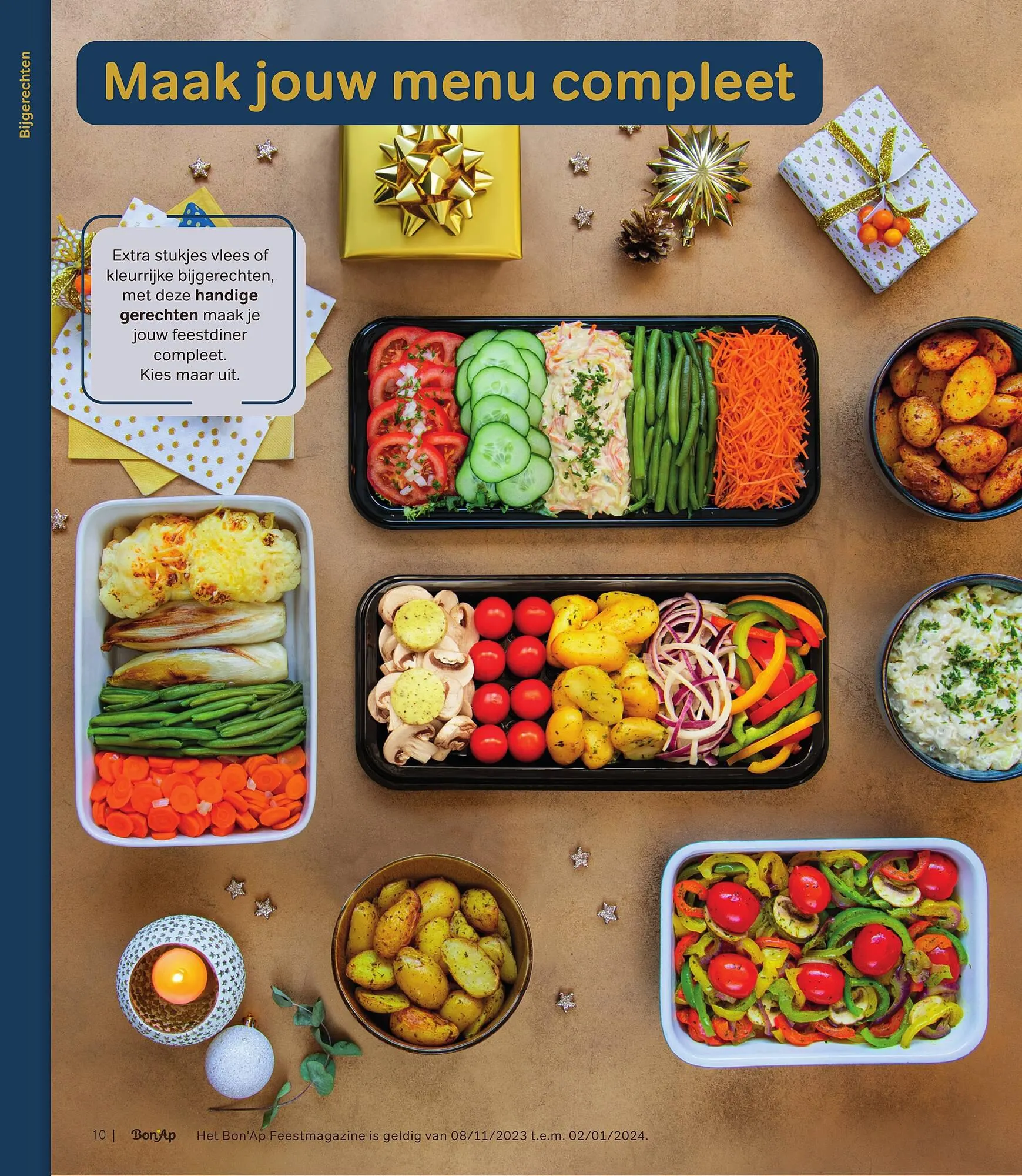 Bon Ap Folder van 1 januari tot 1 januari 2024 - folder pagina 9