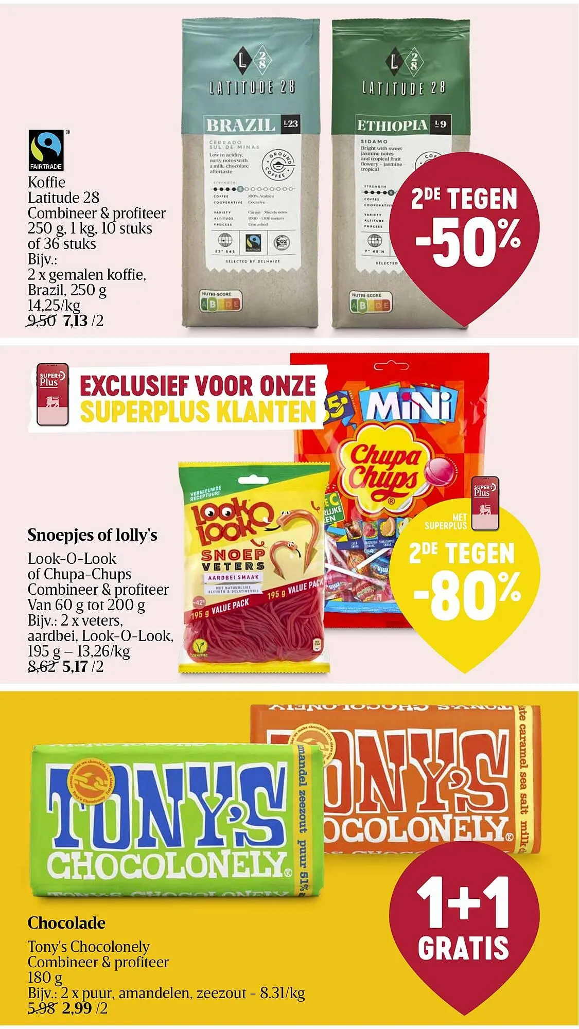 Delhaize Fresh Atelier folder van 25 april tot 1 mei 2024 - folder pagina 20