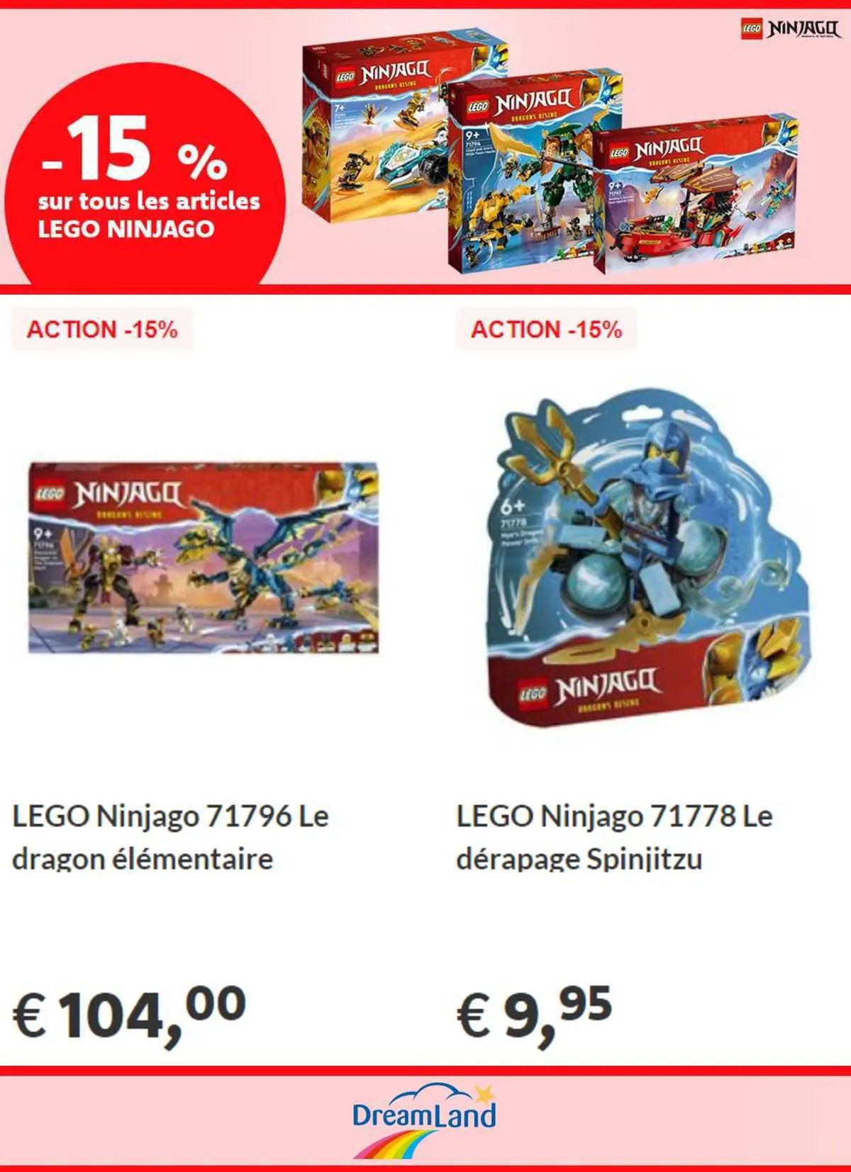 Dreamland Folder van 25 september tot 5 oktober 2023 - folder pagina 6