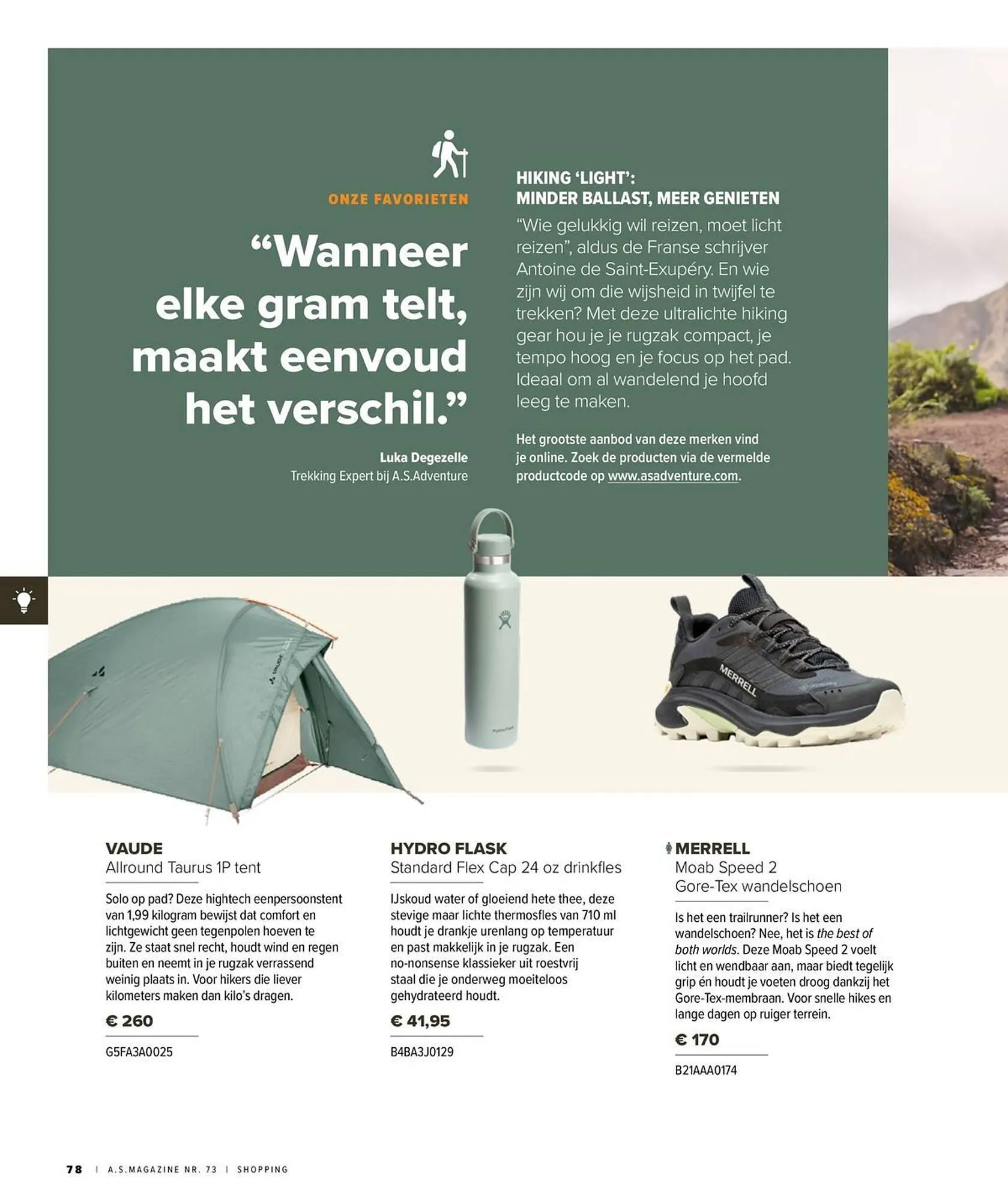 AS Adventure folder van 31 maart tot 30 april 2026 - folder pagina 78