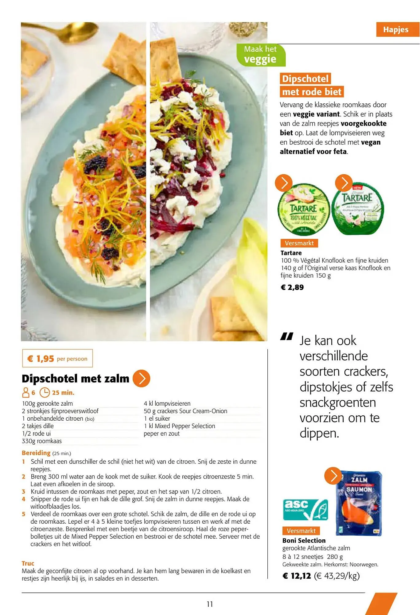 Colruyt folder van 19 november tot 31 december 2025 - folder pagina 11