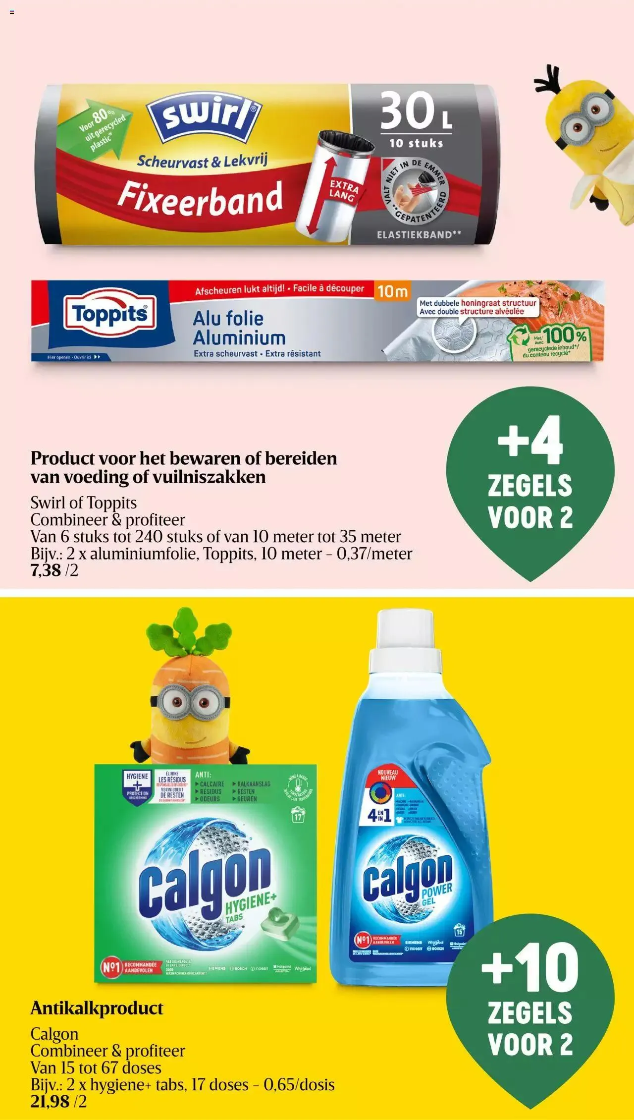 Delhaize folder week 21 van 31 mei tot 31 december 2023 - folder pagina 16