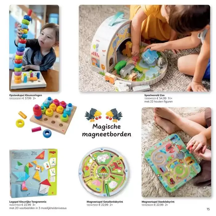 Consumentenfolder van 12 november tot 31 december 2025 - folder pagina 15