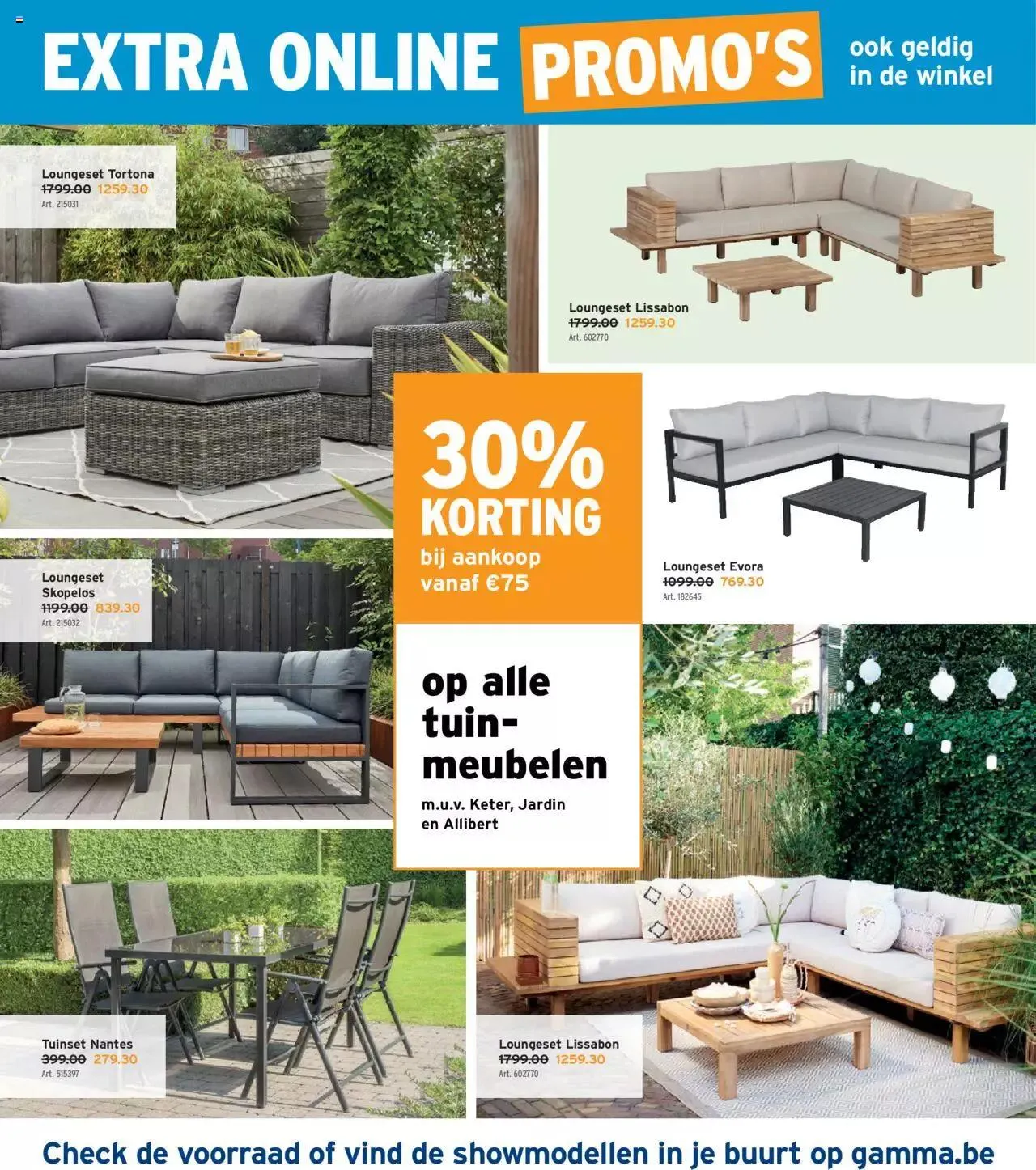 GAMMA folder van 6 juni tot 31 december 2023 - folder pagina 13