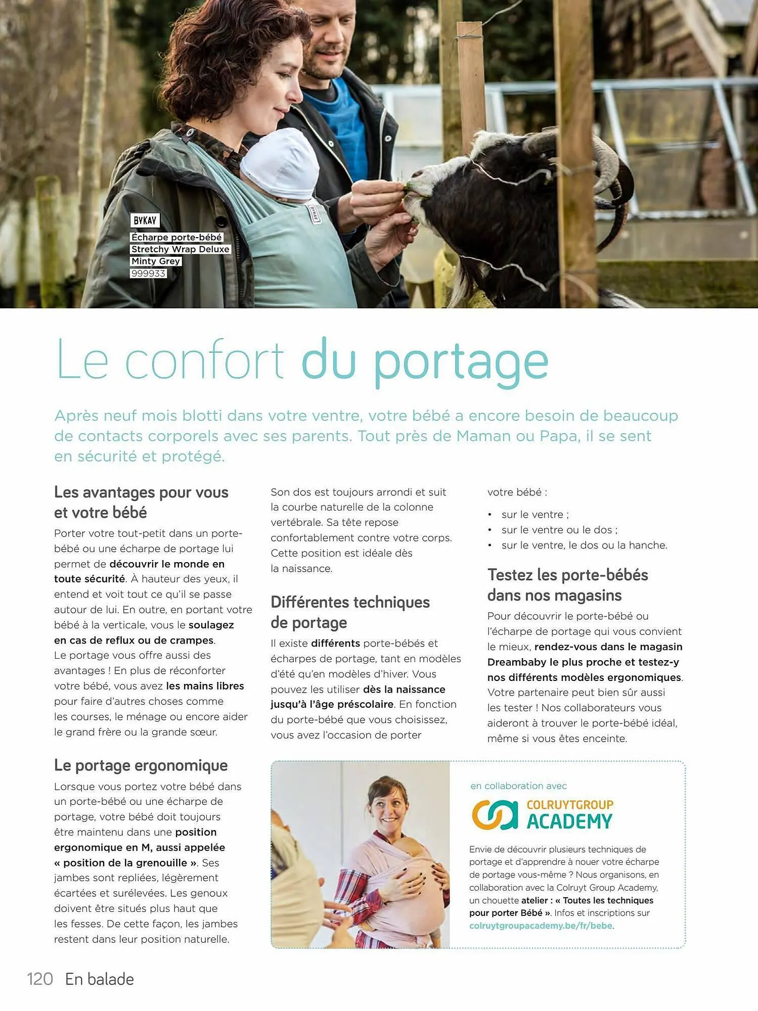 Dreambaby Folder van 22 januari tot 31 januari 2024 - folder pagina 120