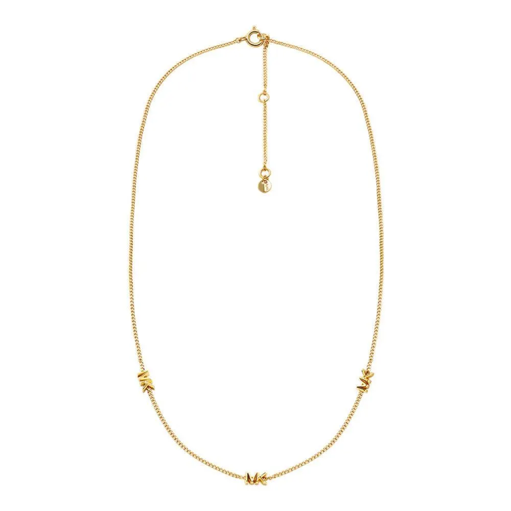 Premium Gold Coloured Necklace