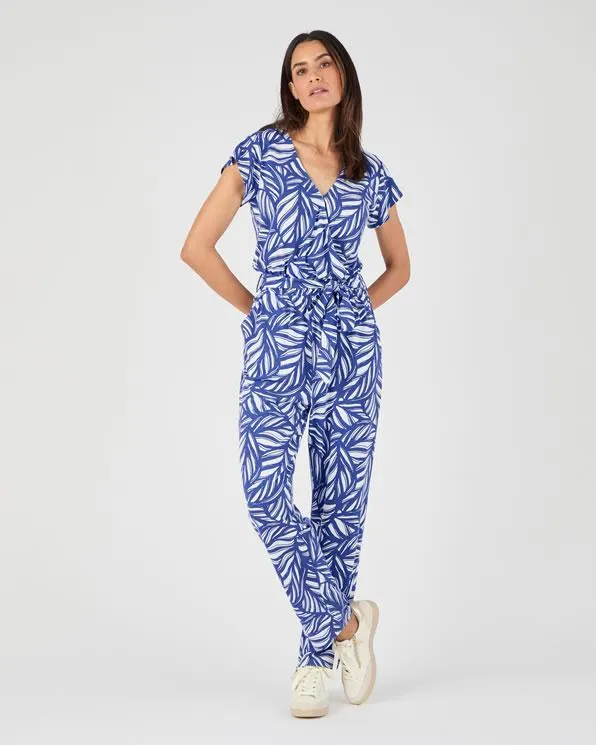 Climatyl jumpsuit van tricot