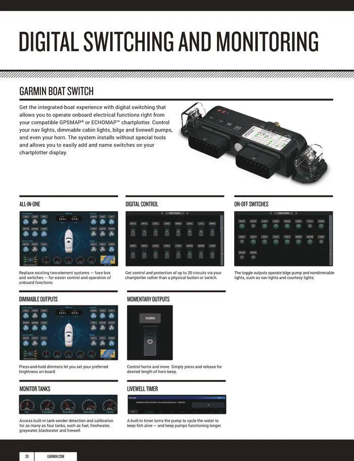 2024 MARINE CATALOGUE van 12 oktober tot 31 december 2024 - folder pagina 30