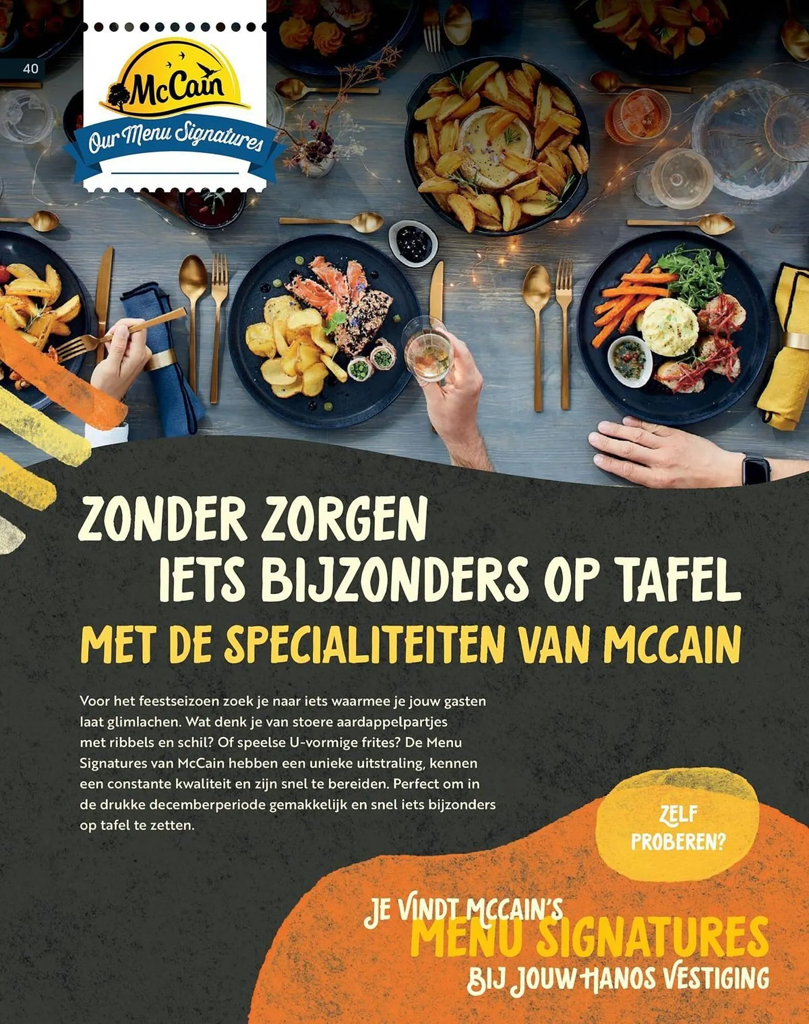 Hanos folder van 17 november tot 31 december 2025 - folder pagina 40