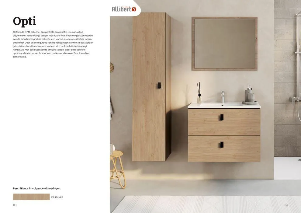 Badkamercatalogus van 10 juli tot 31 december 2024 - folder pagina 78