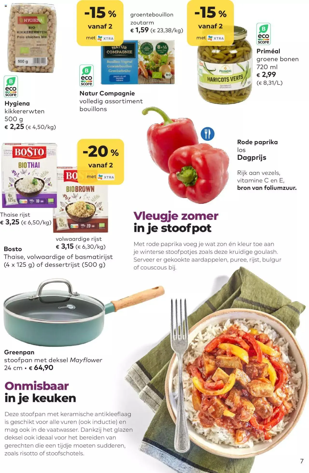 BioPlanet folder van 28 februari tot 31 december 2023 - folder pagina 7