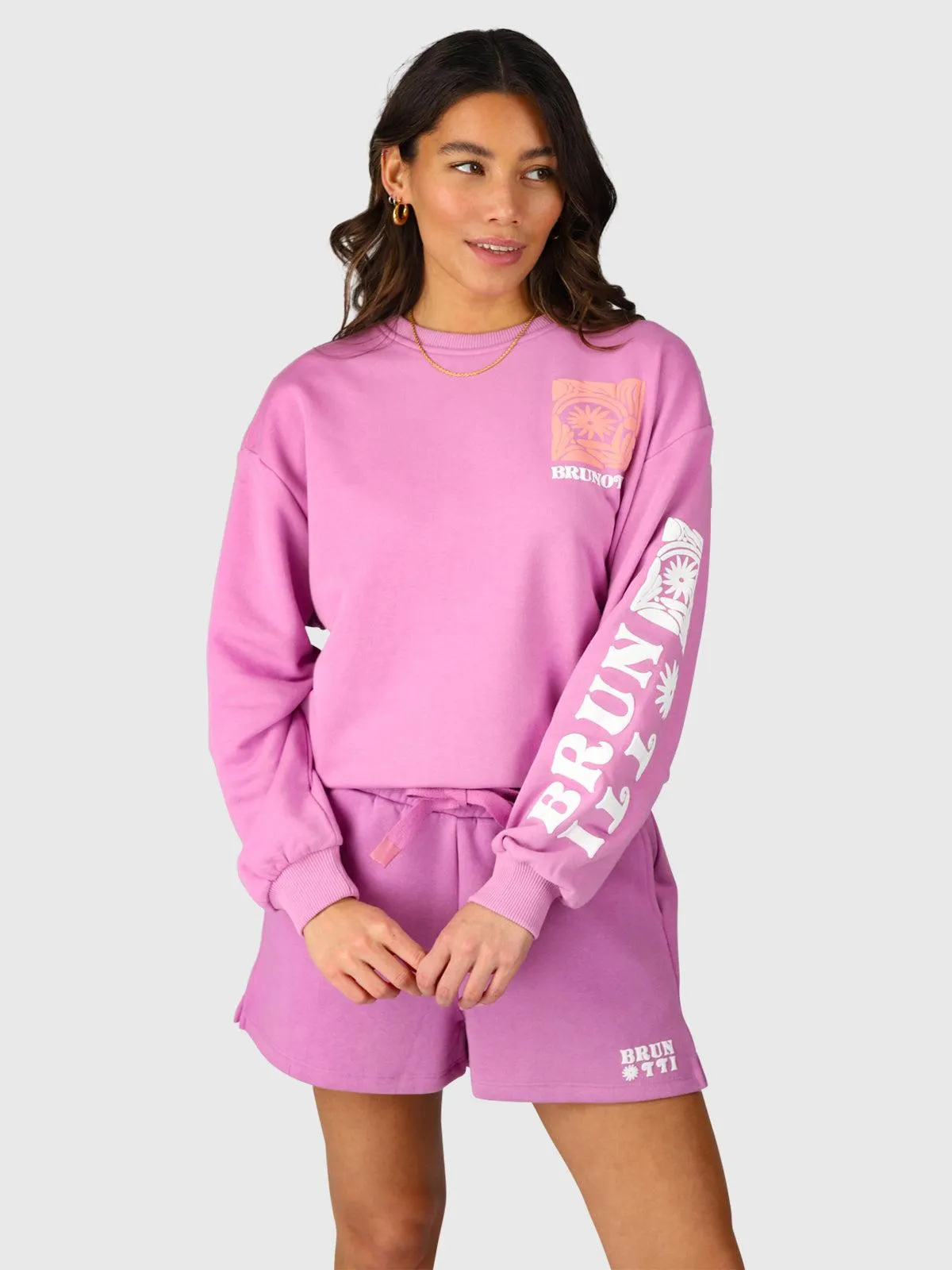 Ari Women Sweater | Violet