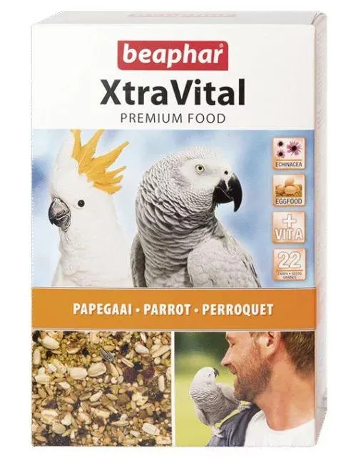 Xtra Vital Papegaai - Vogelvoer
