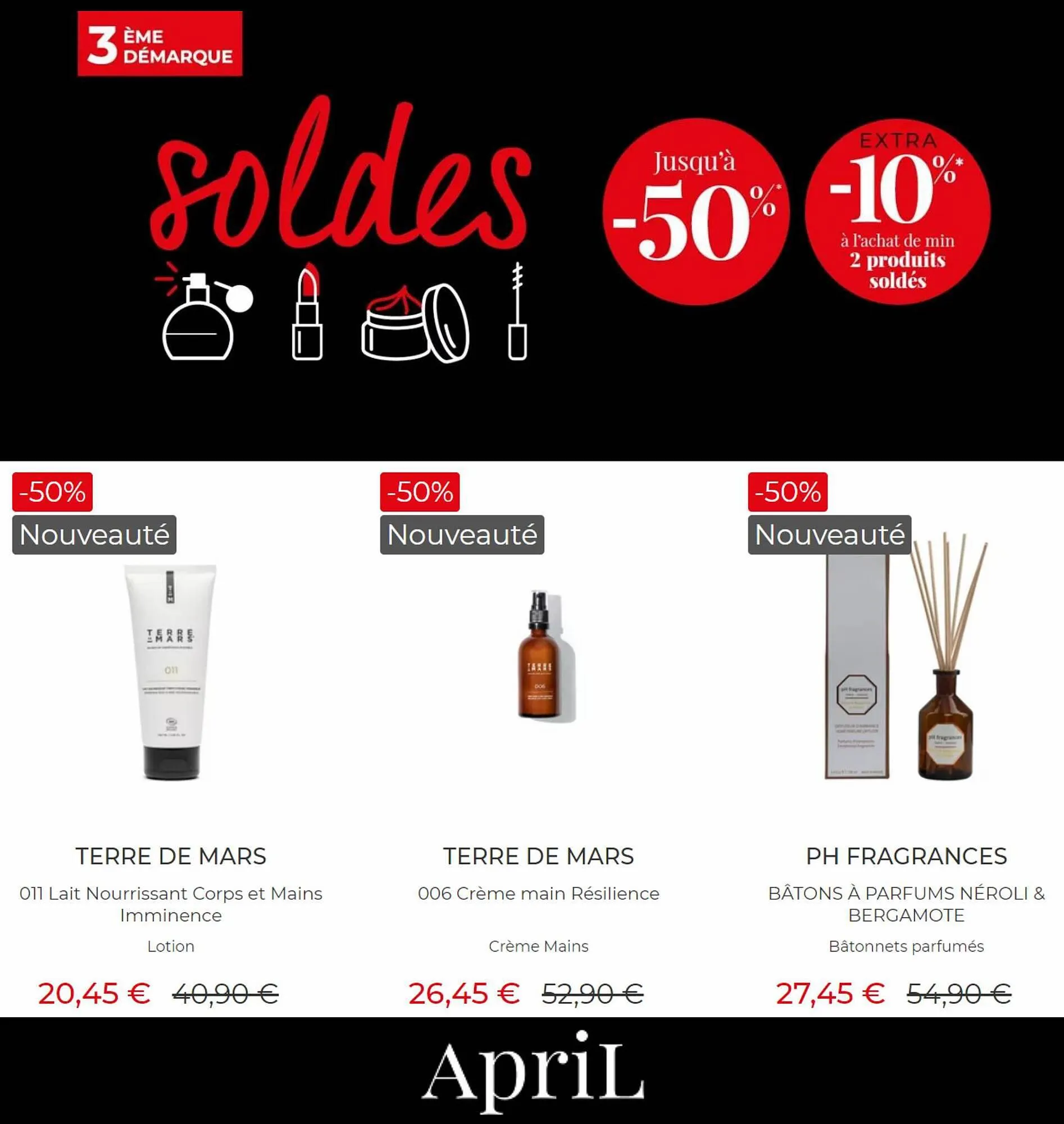 April Beauty folder - 1