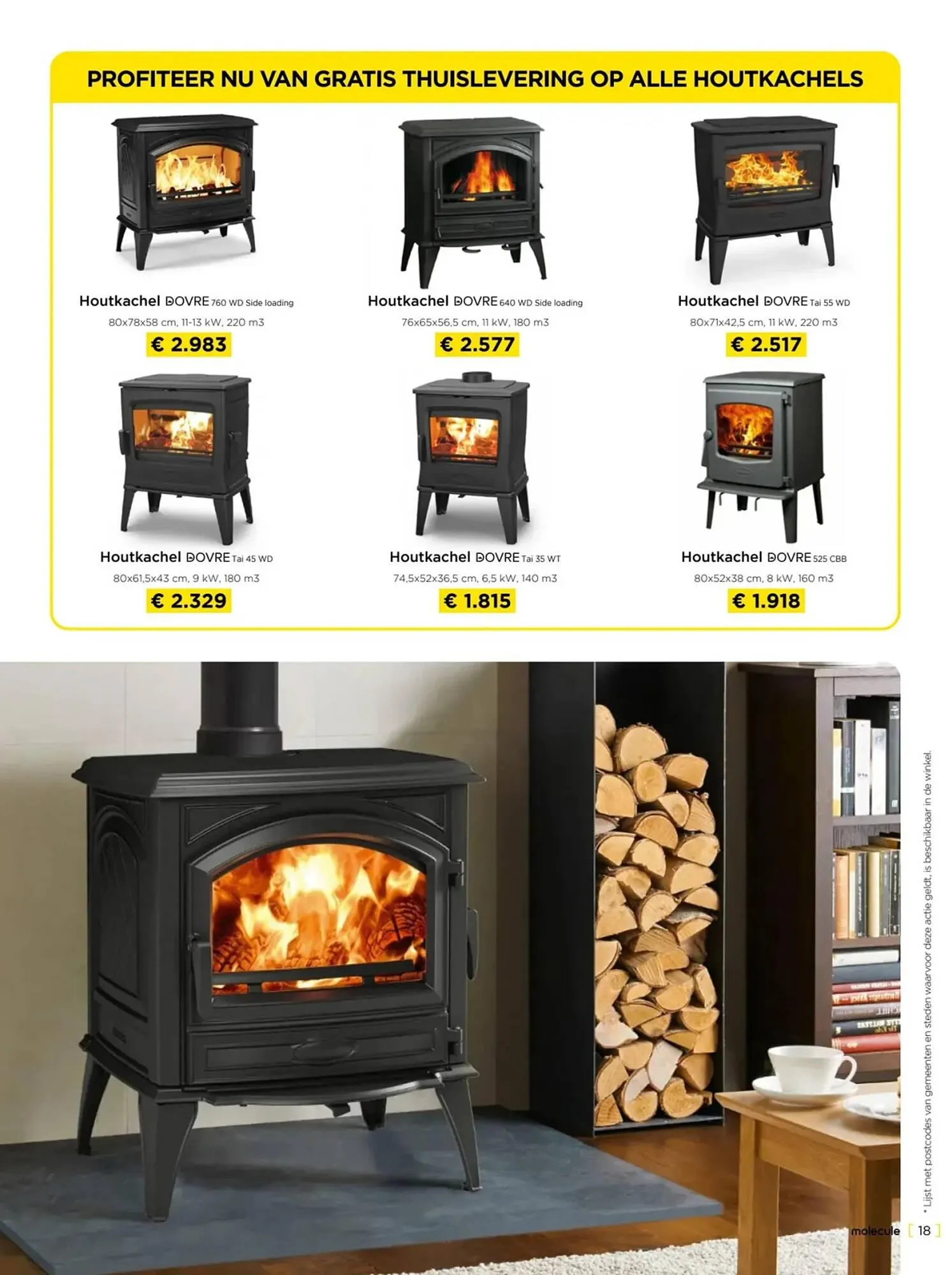 Molecule folder van 1 oktober tot 31 oktober 2023 - folder pagina 18