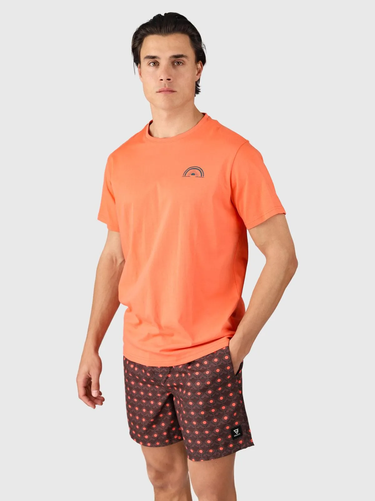 Archi Men T-shirt | Melon