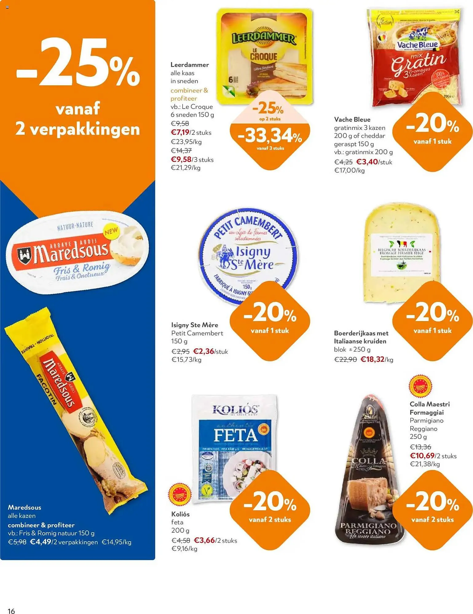 OKay folder van 22 april tot 5 mei 2026 - folder pagina 16