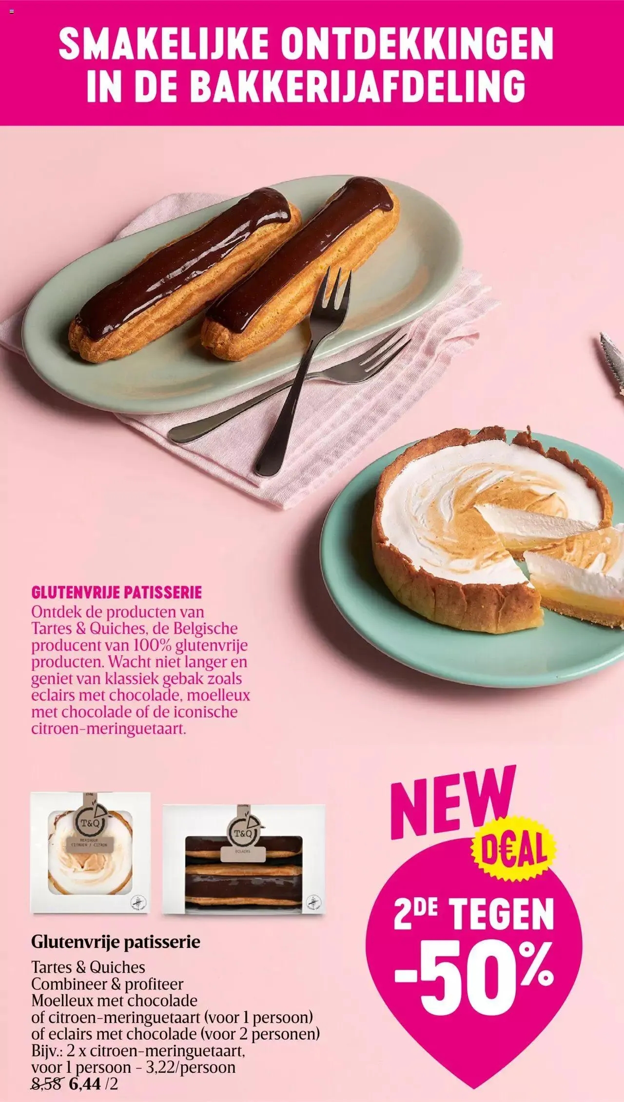 Delhaize - Delhaize Belgium NL - 2024-W06-NL van 7 februari tot 10 februari 2024 - folder pagina 41