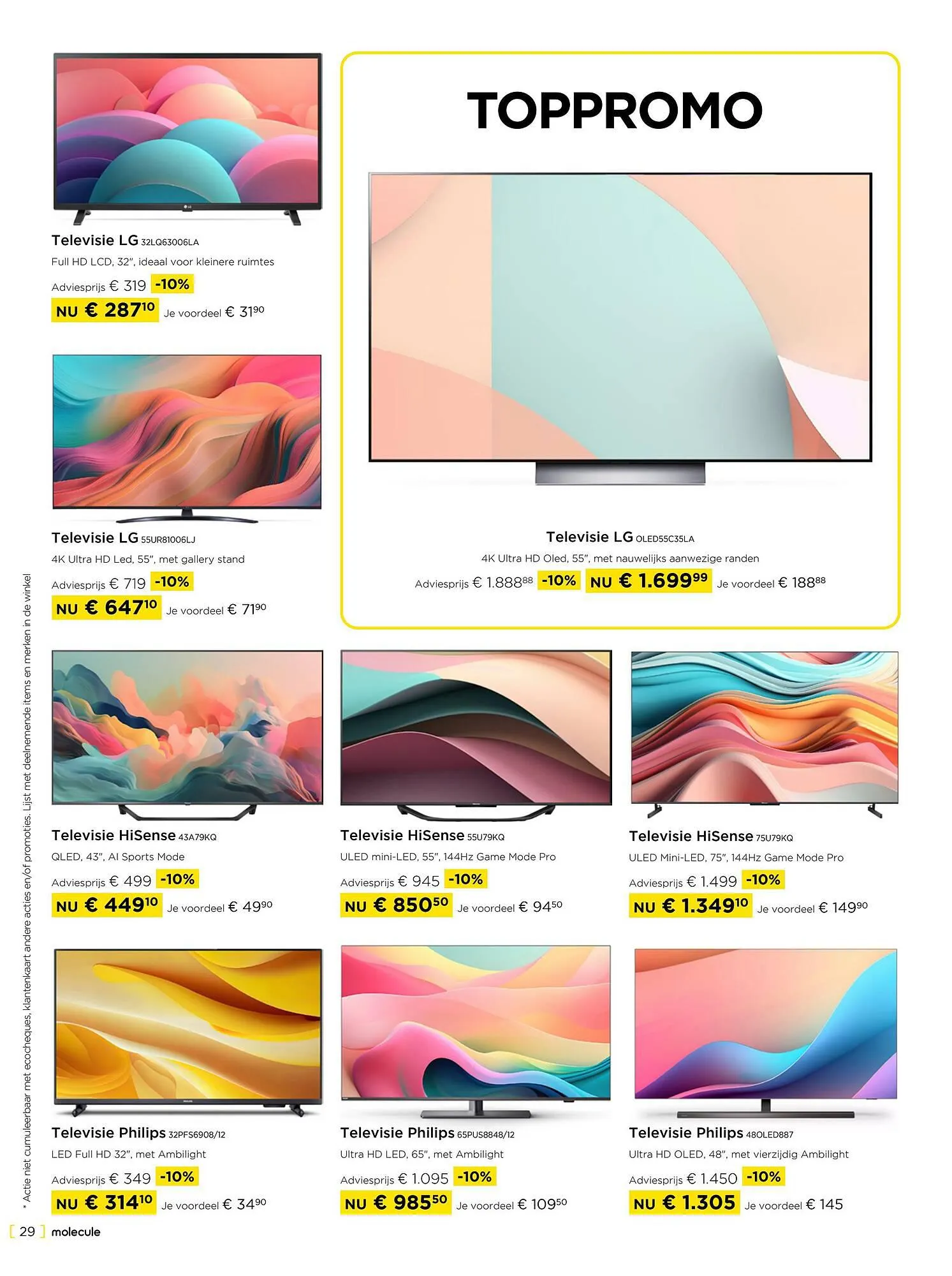 Molecule folder van 1 november tot 30 november 2023 - folder pagina 29