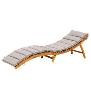 Tuinligstoel La Pelosa