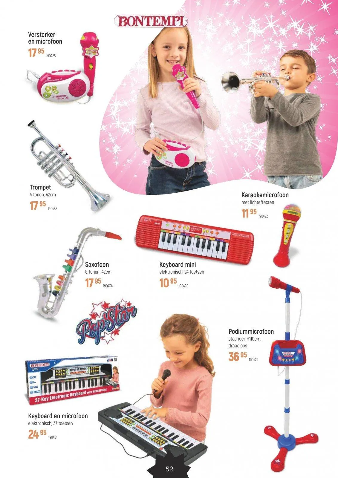 Free Time folder tot 08.12.2025 van 10 november tot 8 december 2025 - folder pagina 52