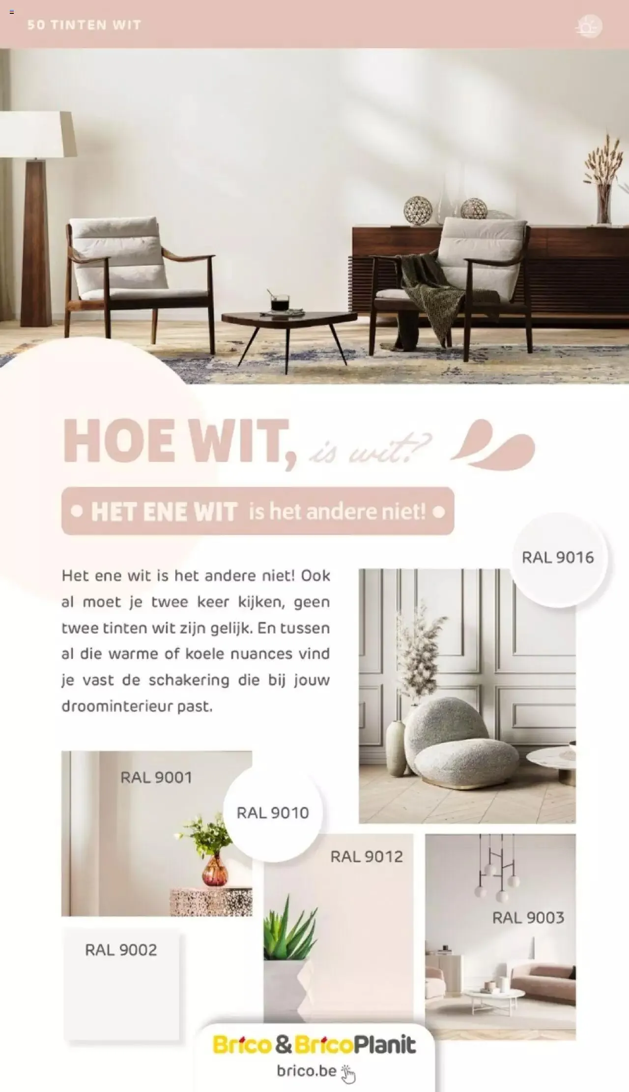 Brico - Verfmagazine van 14 juni tot 31 december 2023 - folder pagina 34