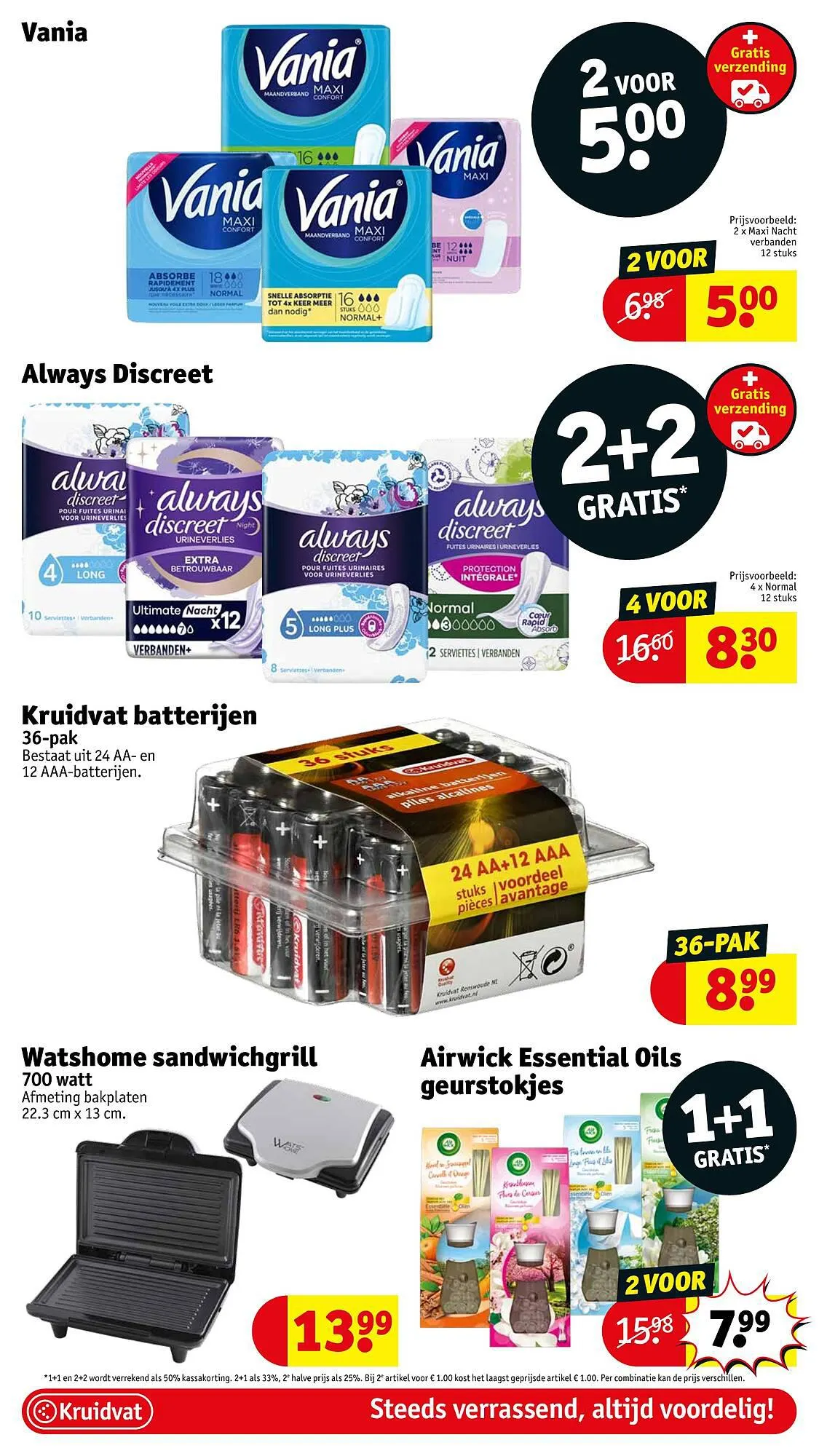 Kruidvat Folder van 20 juli tot 20 juli 2023 - folder pagina 35