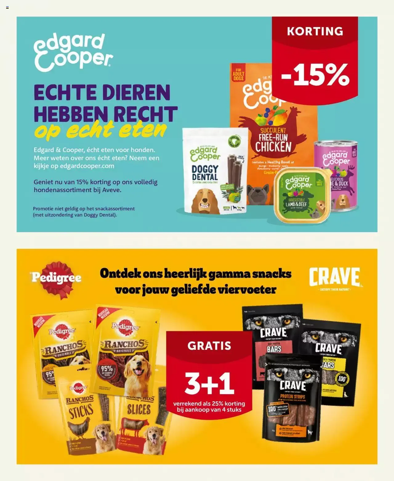 Aveve folder van 4 juni tot 31 december 2023 - folder pagina 15