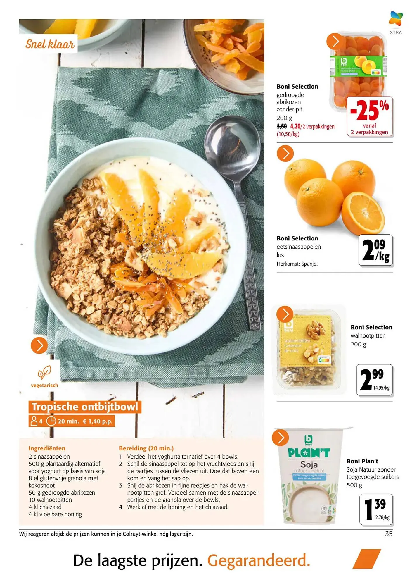 Colruyt folder van 25 februari tot 10 maart 2026 - folder pagina 35