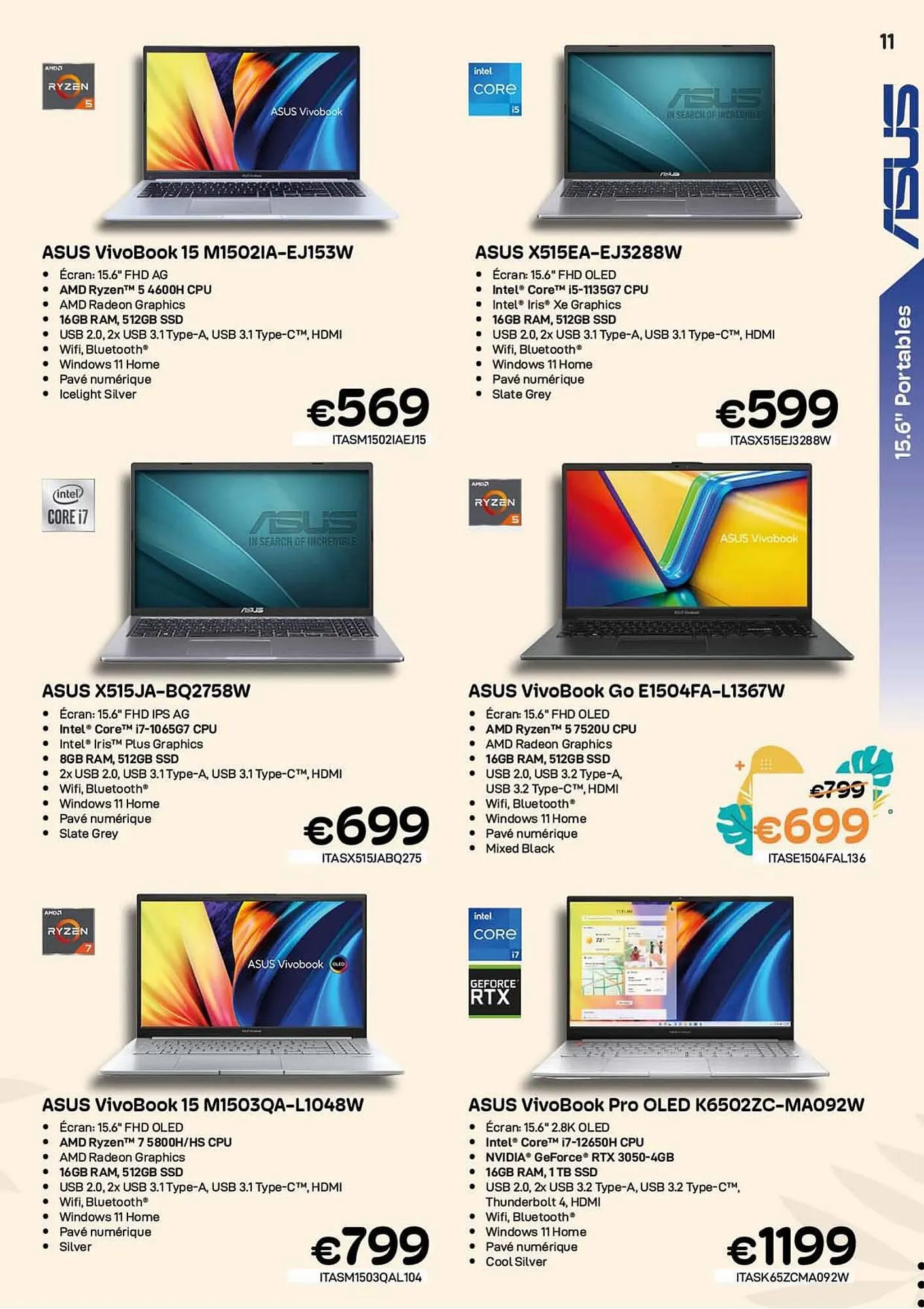CompuDeals Folder van 20 juli tot 31 juli 2023 - folder pagina 10
