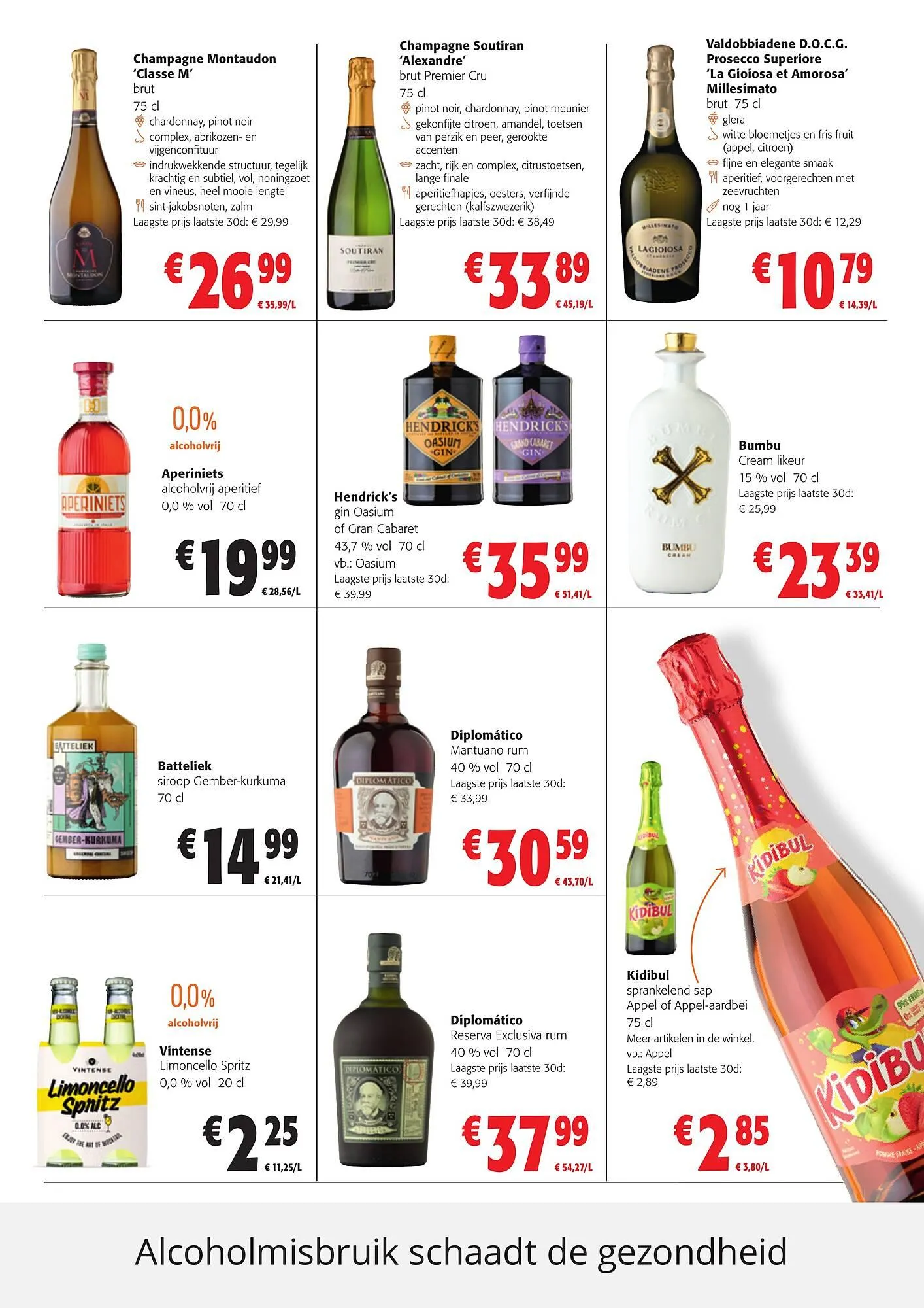 Colruyt folder van 3 december tot 16 december 2025 - folder pagina 37