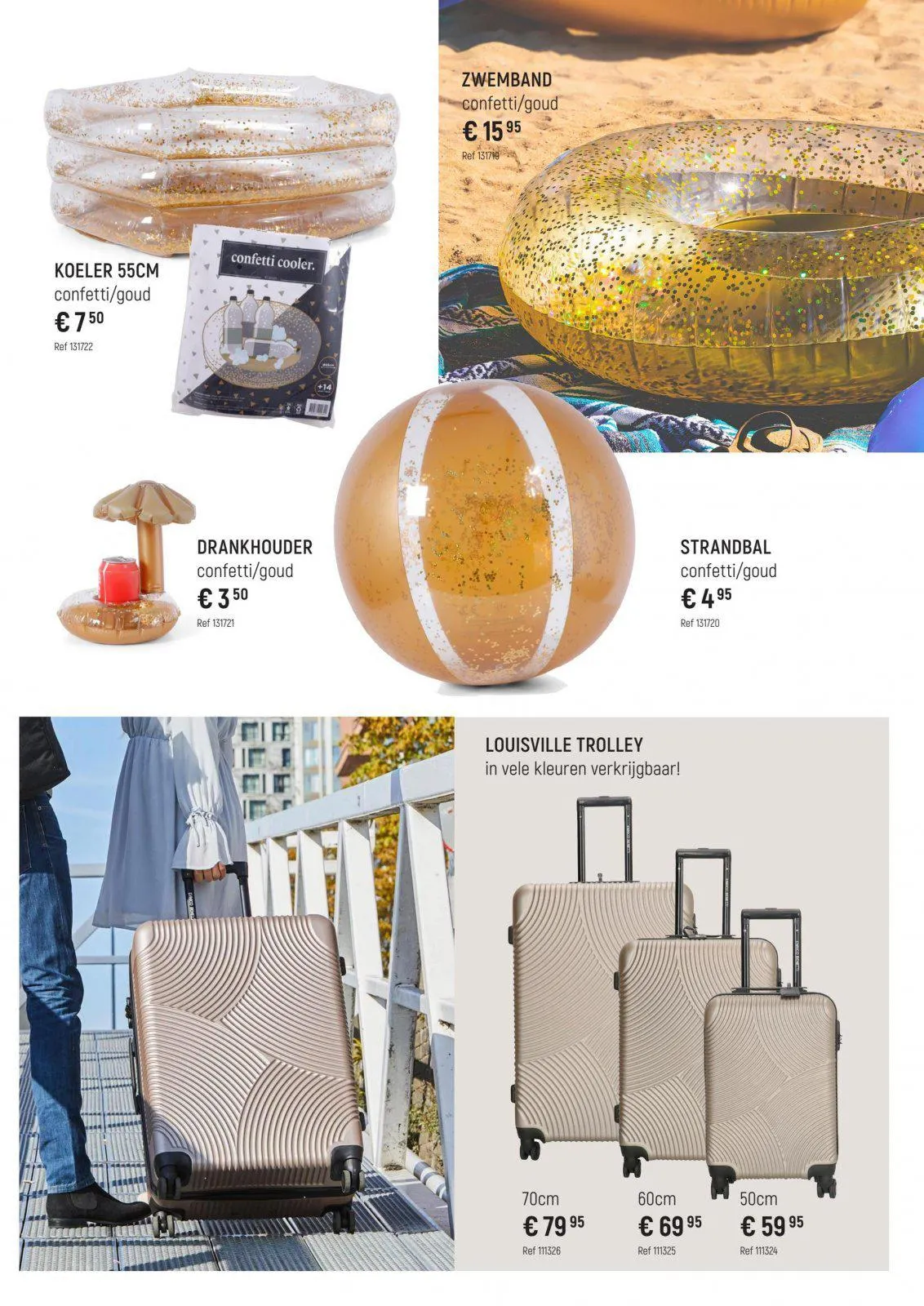 Free Time folder tot 24.07.2023 van 25 juni tot 24 juli 2023 - folder pagina 9