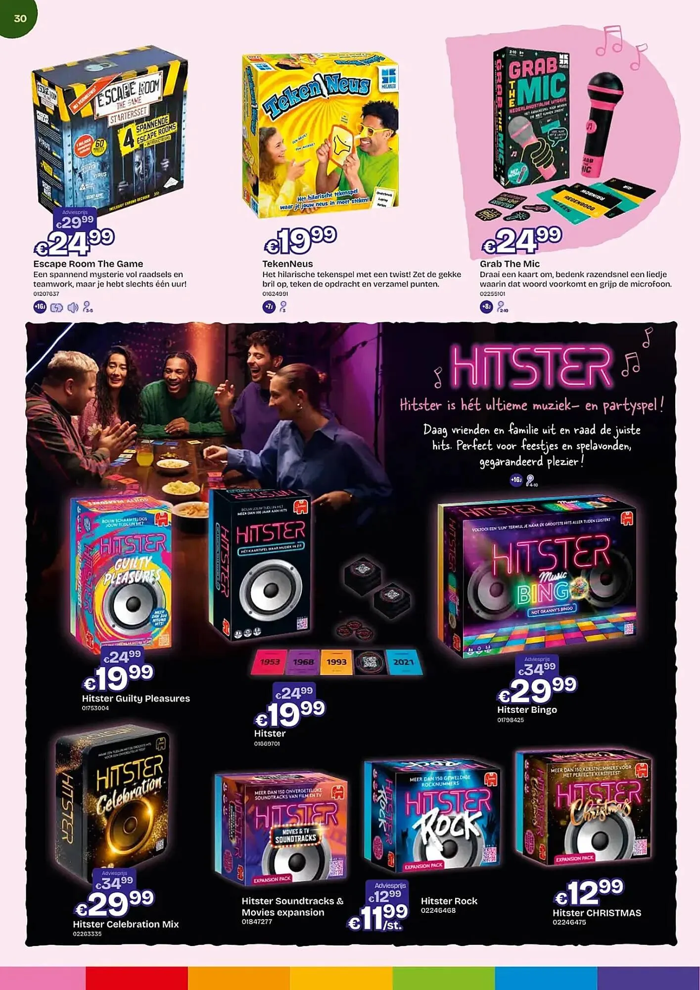 Dreamland folder van 8 december tot 21 december 2025 - folder pagina 30